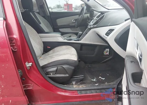 2014 GMC Terrain Sle-1 z USA, uszkodzony, nr VIN 2GKALMEK8E6192896